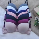 Kit C/4 Sutiã Básico Com Bojo