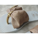 CHINELO RASTEIRINHA FEMININO COM BRILHO - FESTA