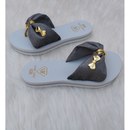 CHINELO RASTEIRINHA FEMININO COM BRILHO - FESTA