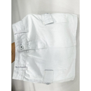 Saia Jeans Feminina Cargo Com Detalhes