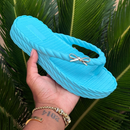 Chinelo ESTILOSA com Laço Nuvem