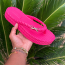 Chinelo ESTILOSA com Laço Nuvem