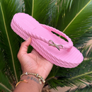 Chinelo ESTILOSA com Laço Nuvem