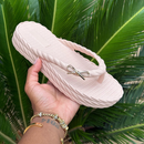 Chinelo ESTILOSA com Laço Nuvem