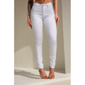 Calça jeans feminina empina bumbum