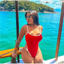 Body maiô mel maia cavado moda praia, maiô praiano, decote nas costas